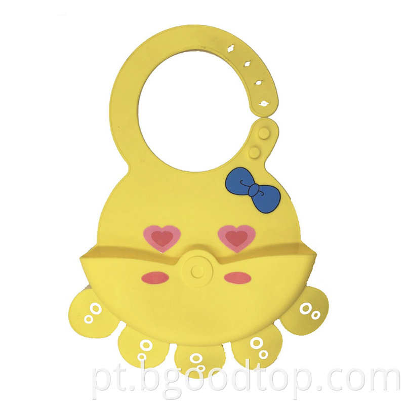 Silicone Baby Bib